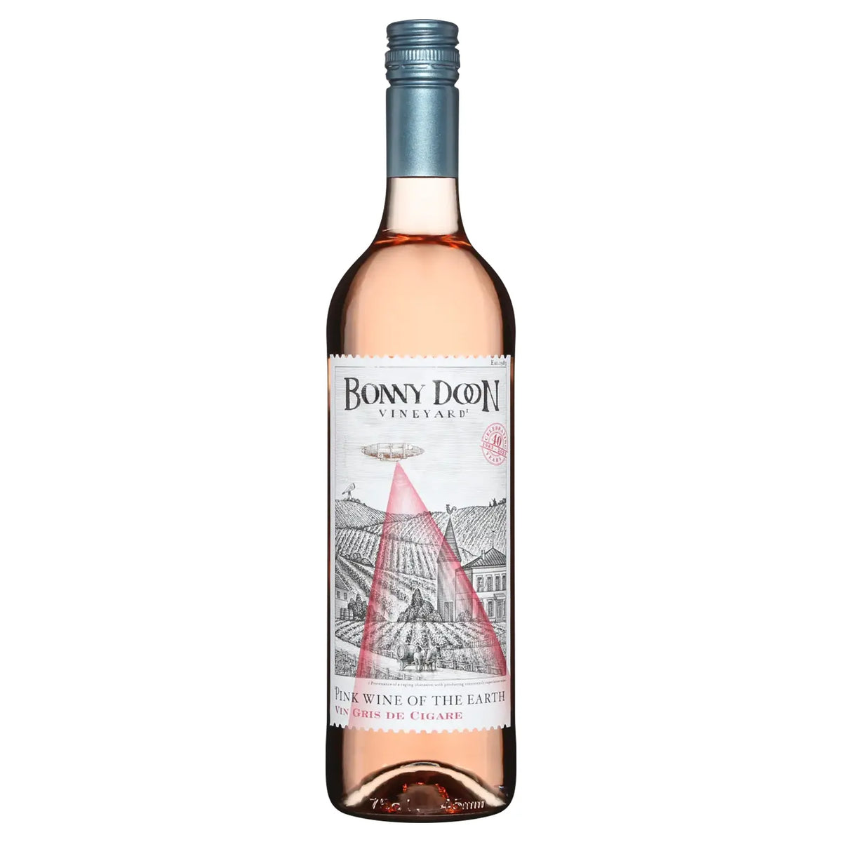 Bonny Doon Vineyard Vin Gris de Cigare