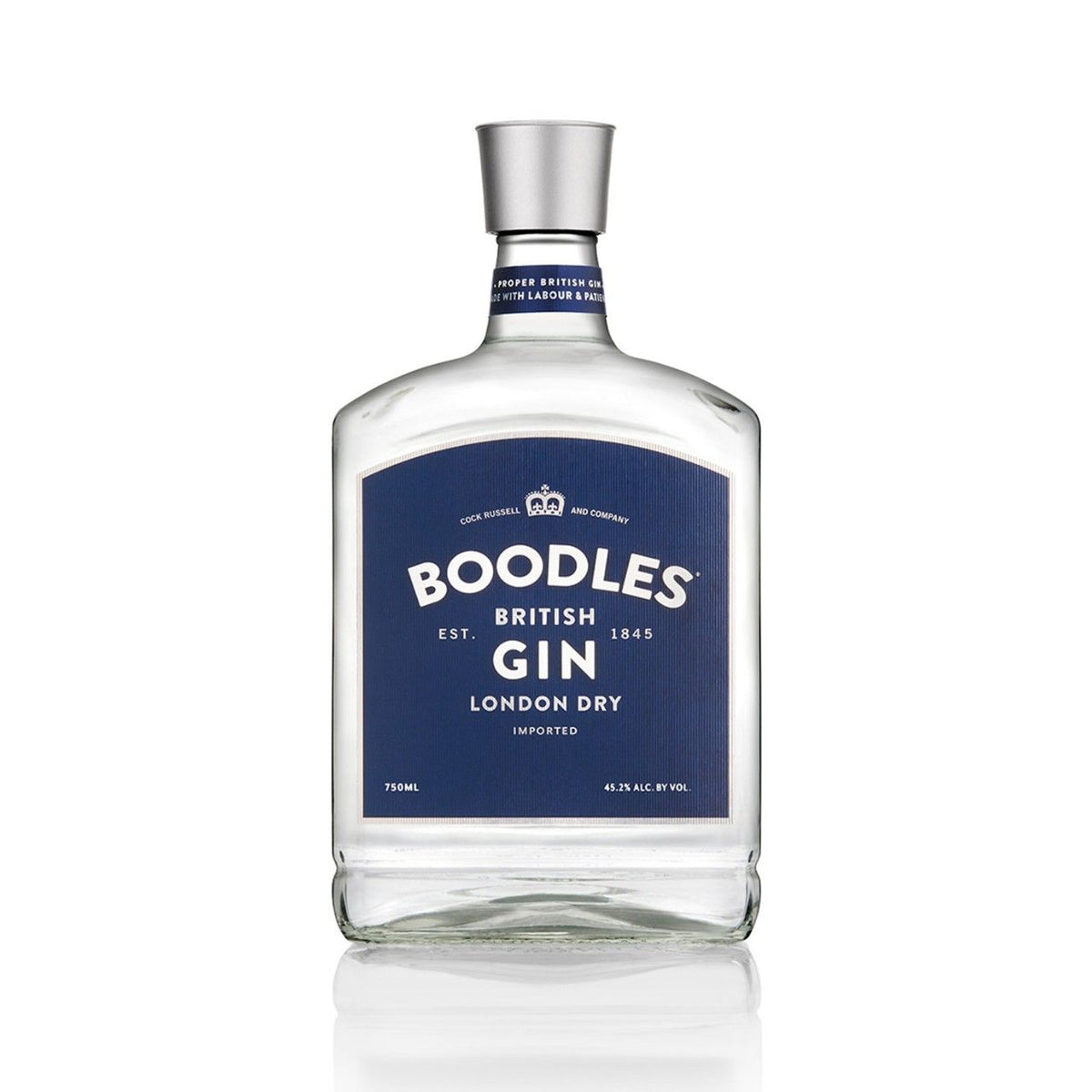 Boodles British London Dry Gin