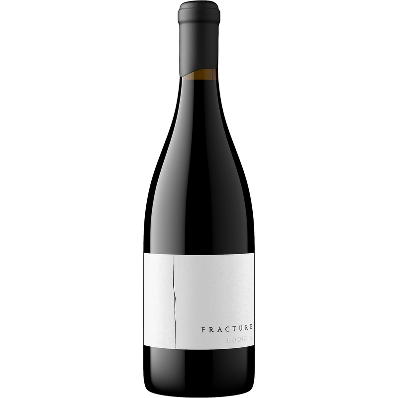 Booker Vineyard Fracture Syrah 2019 750ml