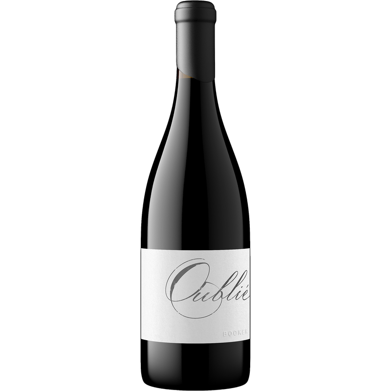 Booker Vineyard Oublie 2018 750ml