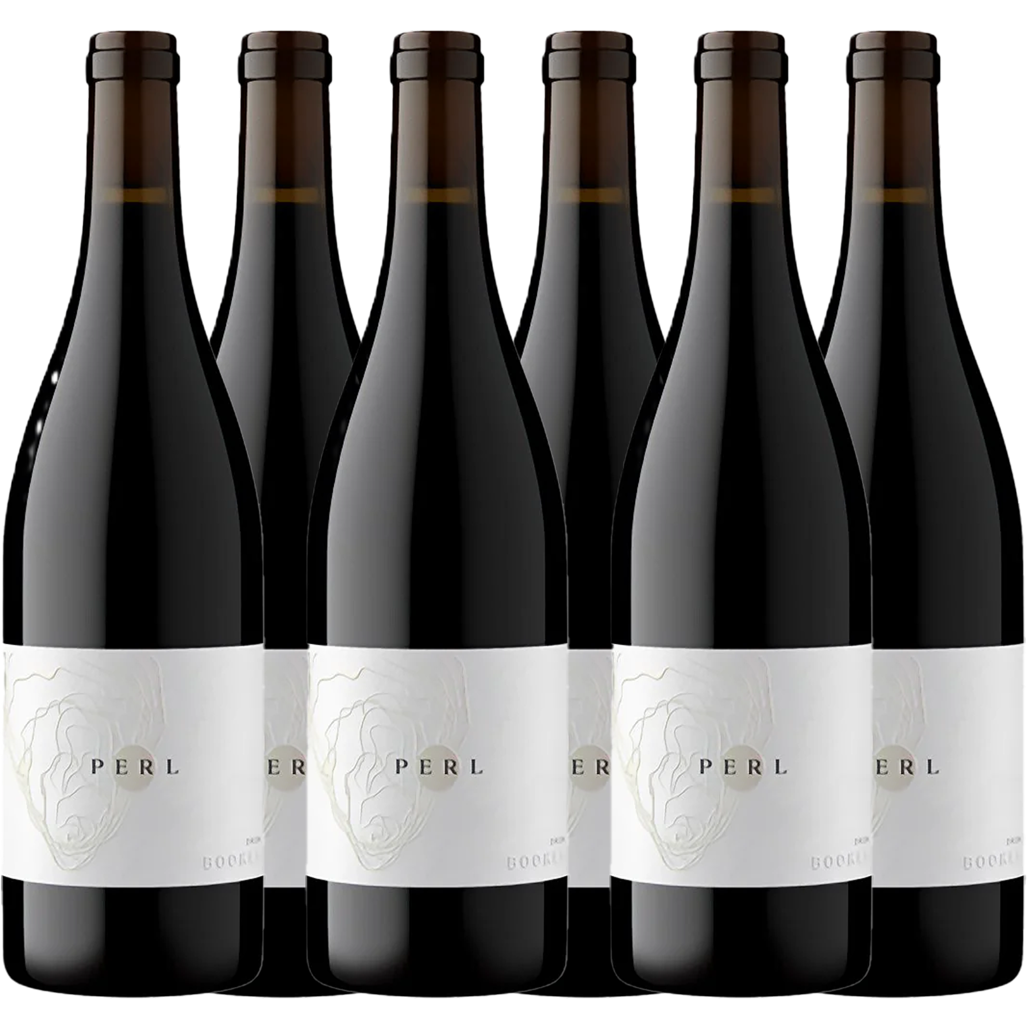 Booker Vineyard Perl 2021 6x750ml Bundle