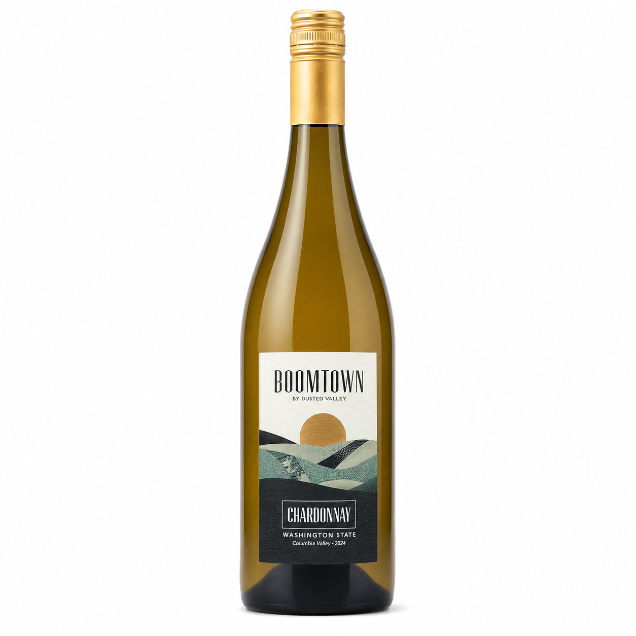 Boomtown by Dusted Valley Chardonnay