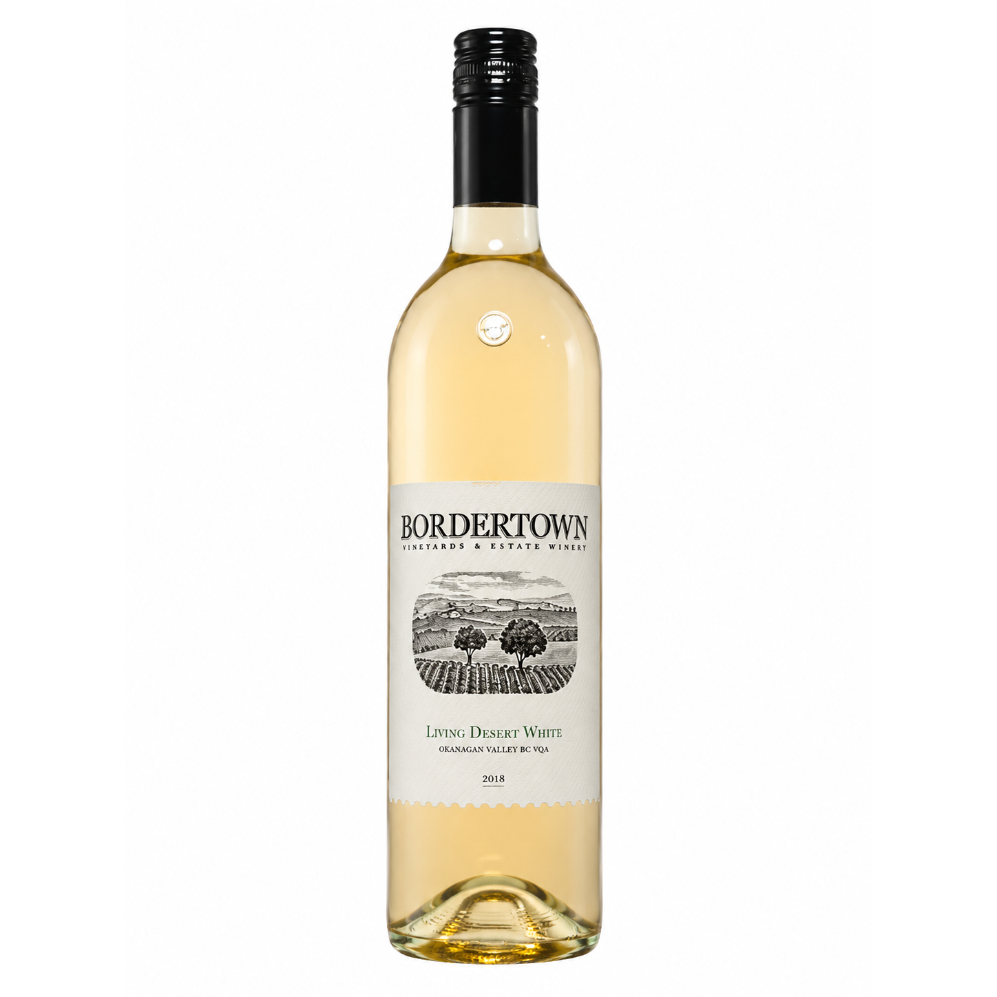 Bordertown Living Desert White 2018