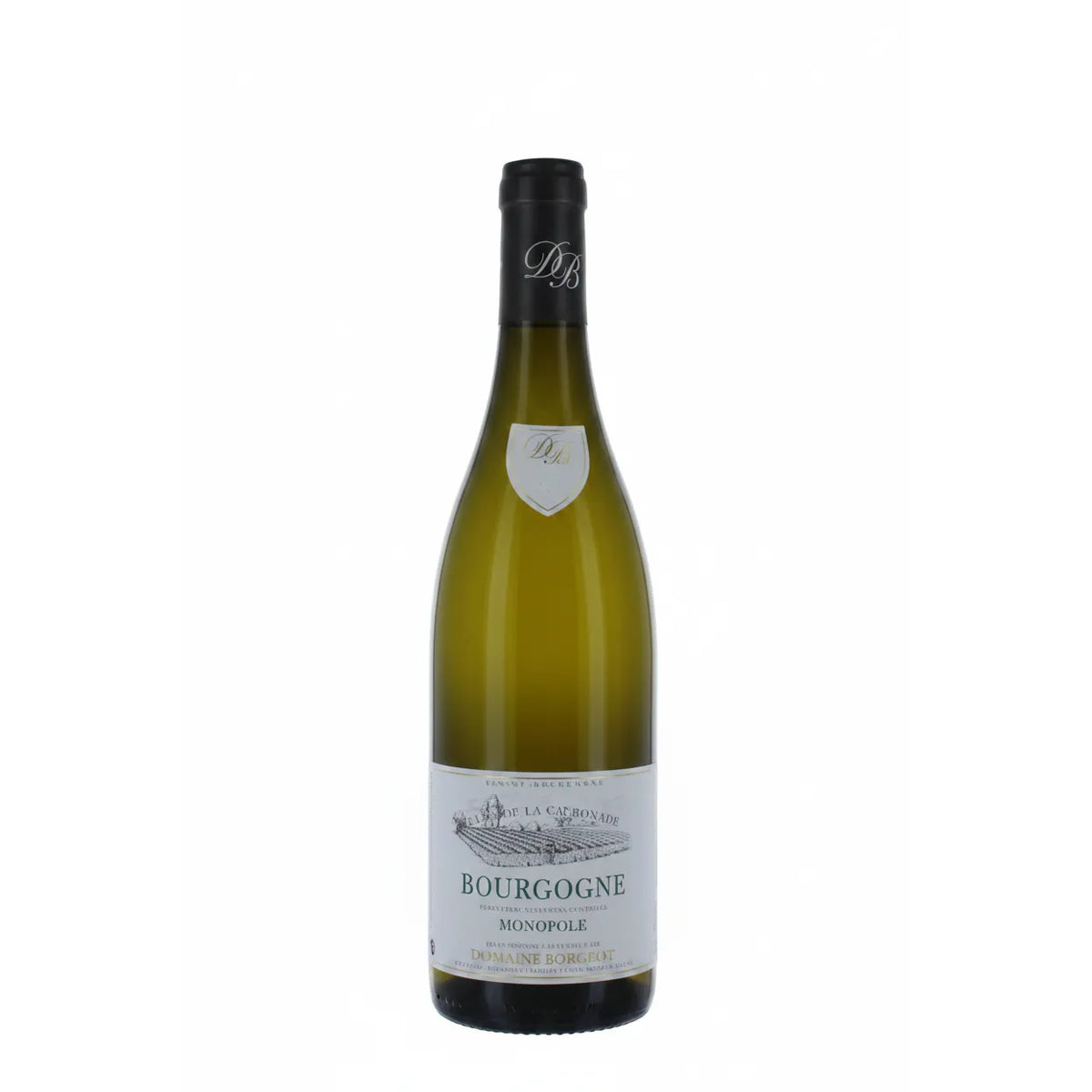 Borgeot Bourgogne Monopole Clos de la Carbonade 2022