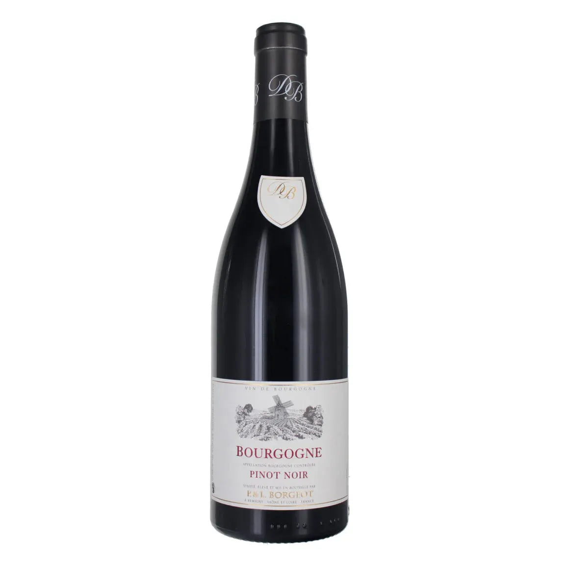 Borgeot Bourgogne Pinot Noir