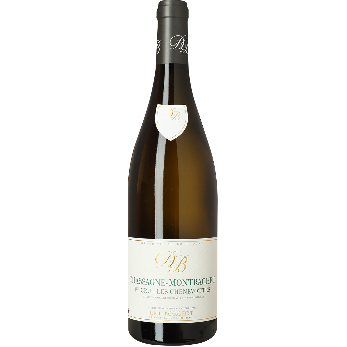Borgeot Chassagne-Montrachet 1er Cru Les Chenevottes 2022