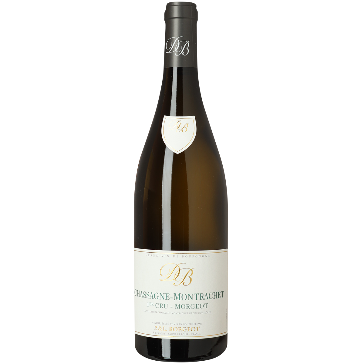 Borgeot Chassagne-Montrachet 1er Cru Morgeot 2022