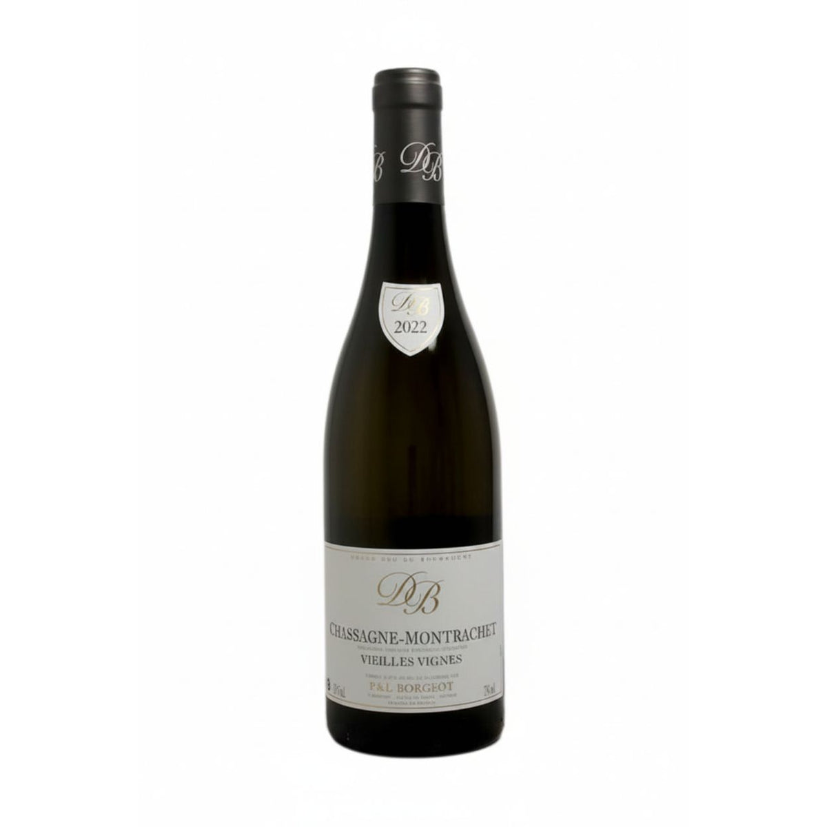 Borgeot Chassagne-Montrachet Vieilles Vignes 2022