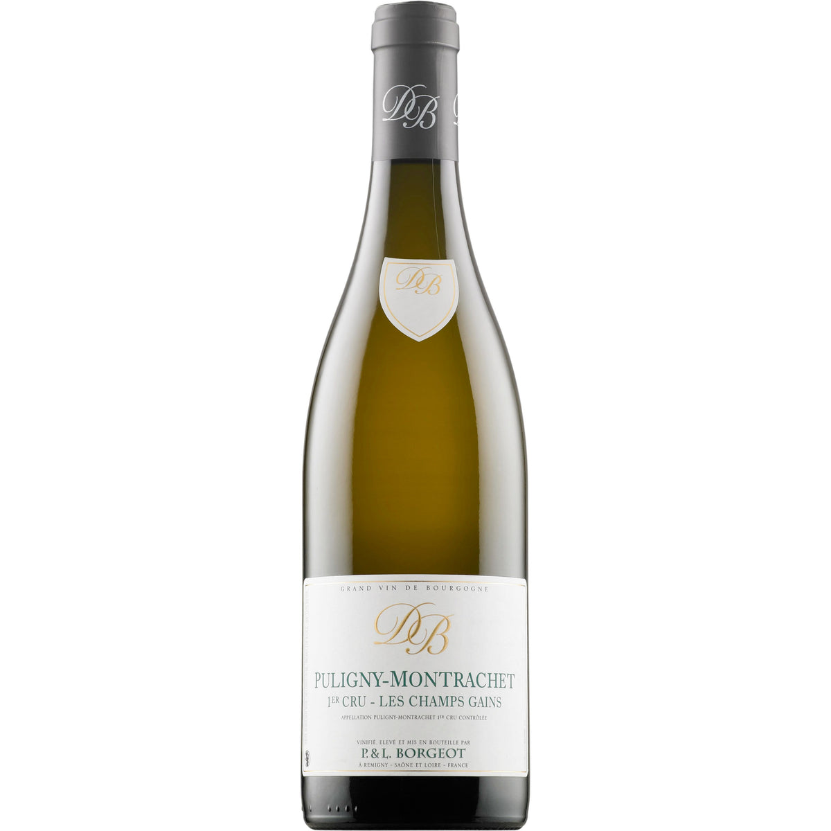 Borgeot Puligny-Montrachet 1er Cru Les Champs Gains 2022