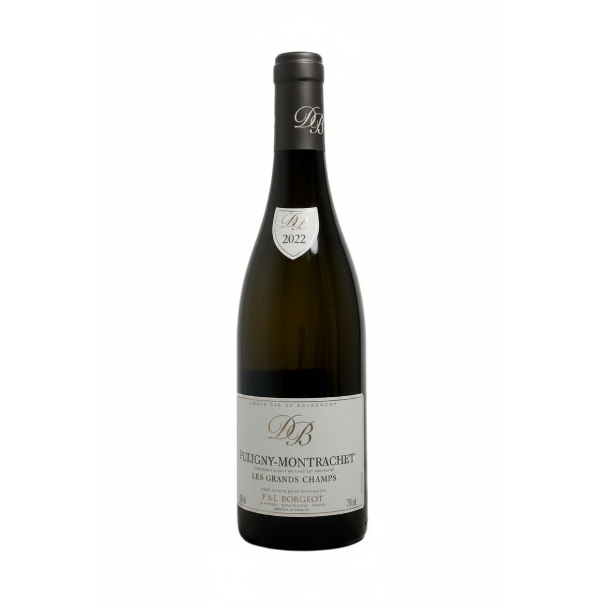 Borgeot Puligny-Montrachet Les Grands Champs 2022