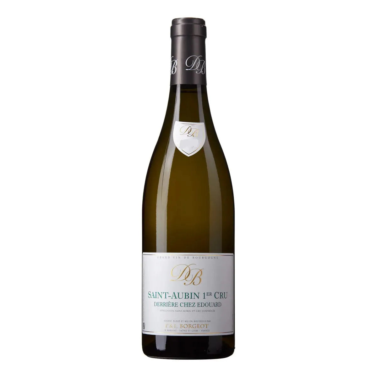 Borgeot Saint-Aubin 1er Cru Derriere Chez Edouard 2022