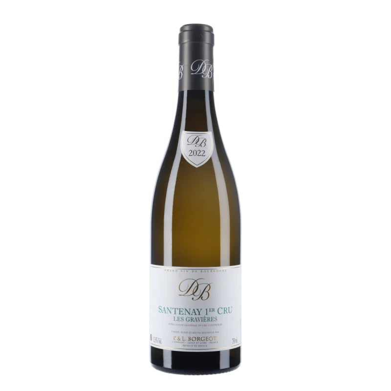 Borgeot Santenay 1er Cru Les Gravieres Blanc 2022