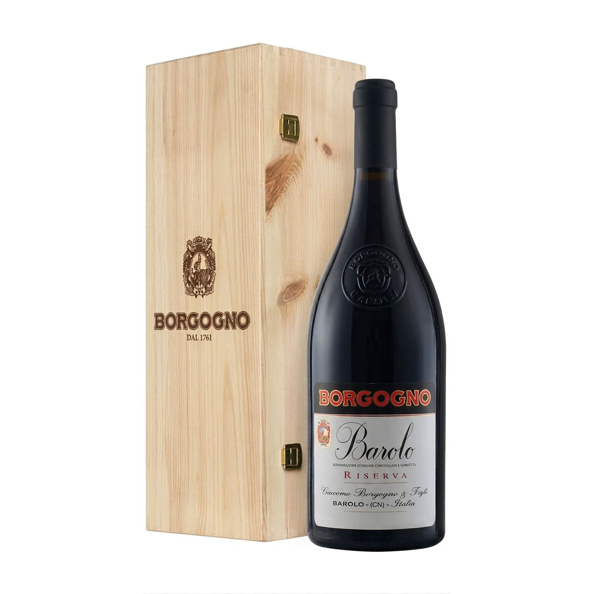 Borgogno Barolo Riserva 3L Double Magnum