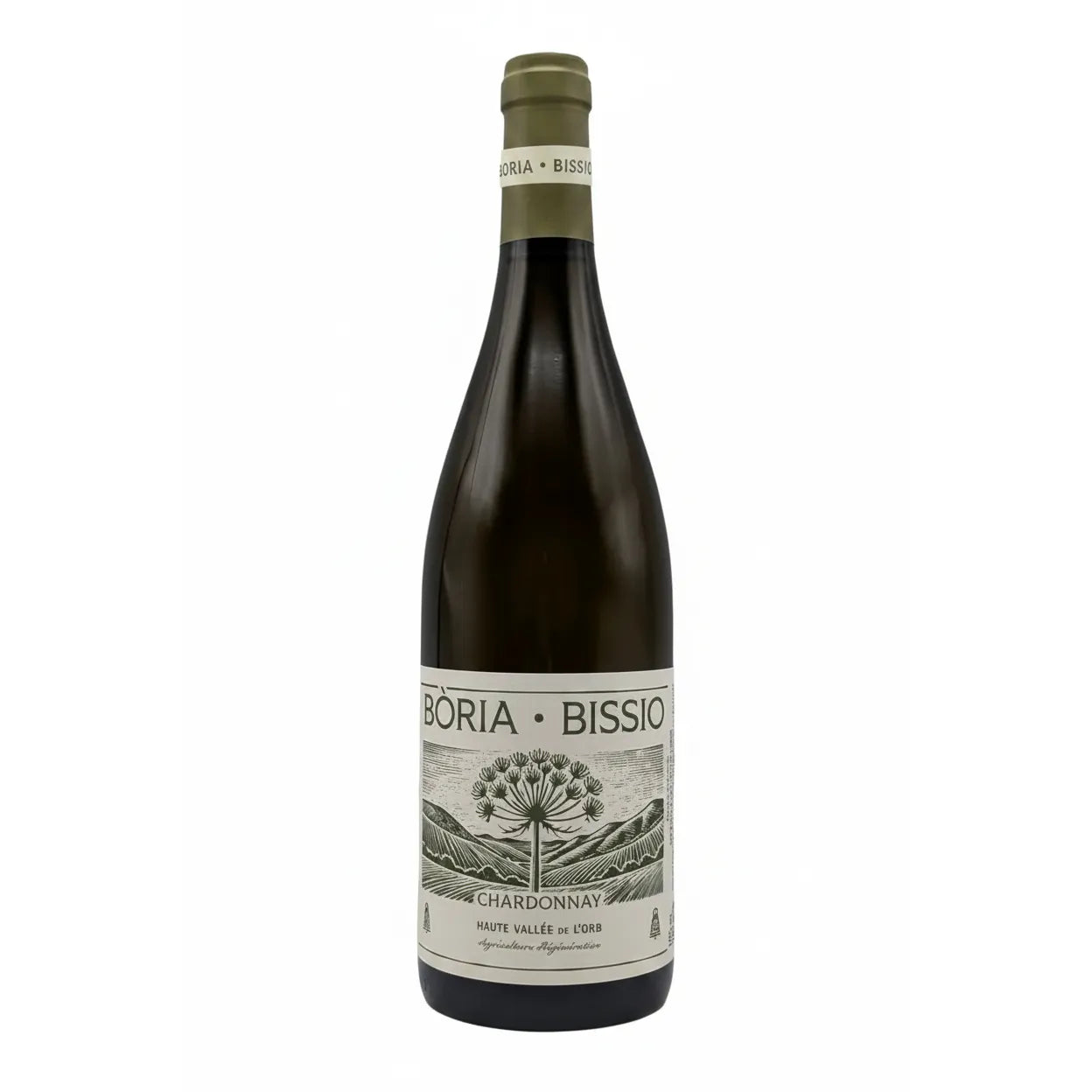 Boria Bissio Chardonnay