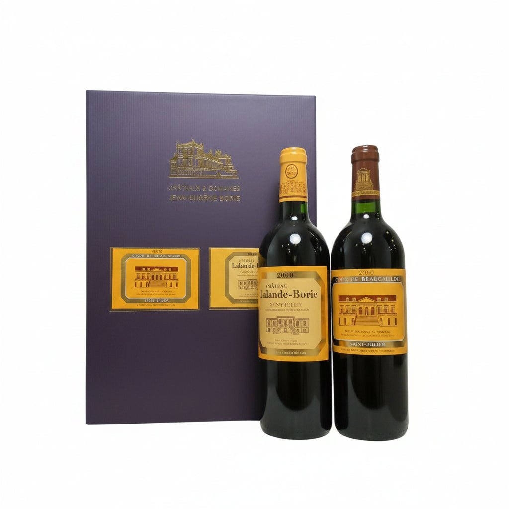 Borie Beau Millenium Pack 2000