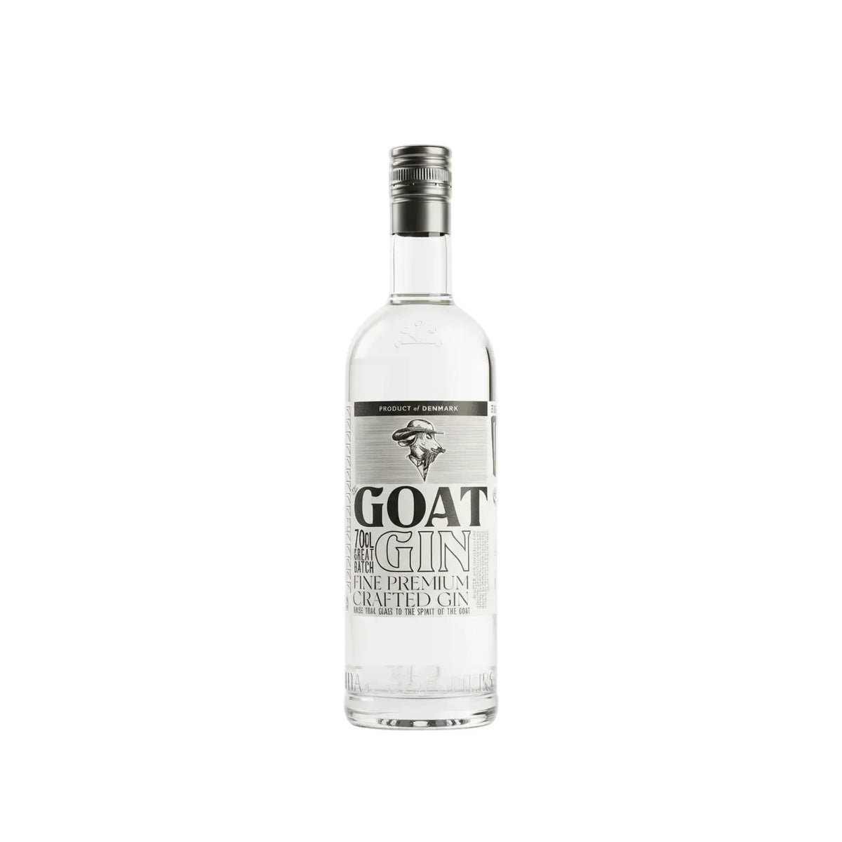 Bornholm Spirits The Goat Gin