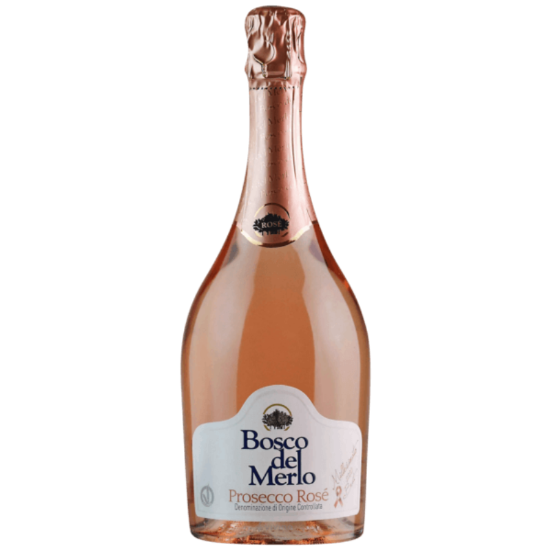 Bosco Del Merlo Rose Prosecco