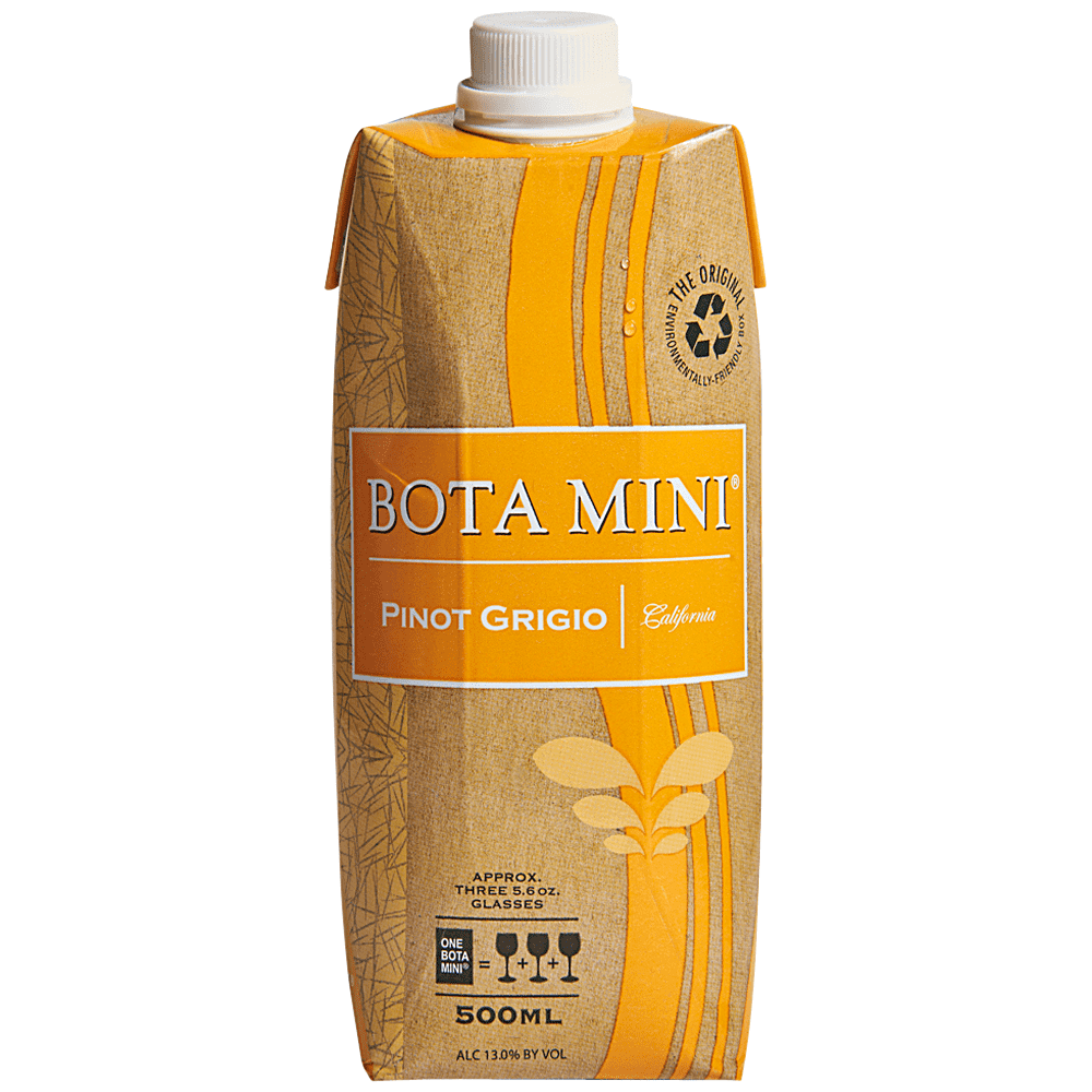 Bota Box Pinot Grigio Mini