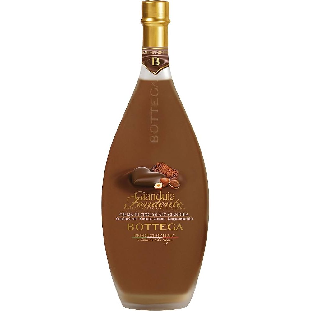 Bottega Gianduia Fondente Crema di Cioccolato Gianduia 500ml