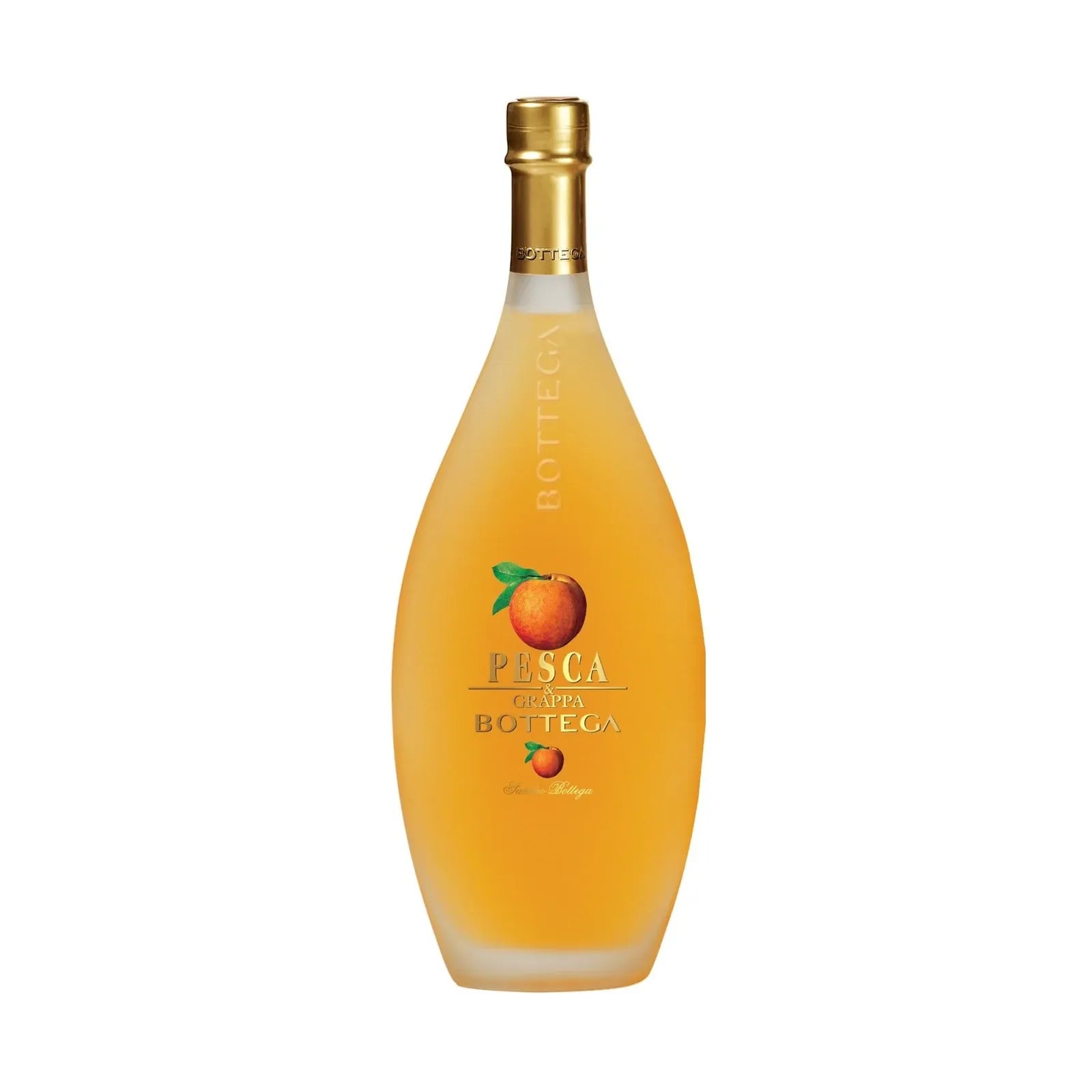Bottega Pesca & Grappa Peach Liqueur