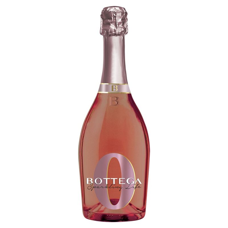 Bottega 'Zero' Sparkling Life Rose