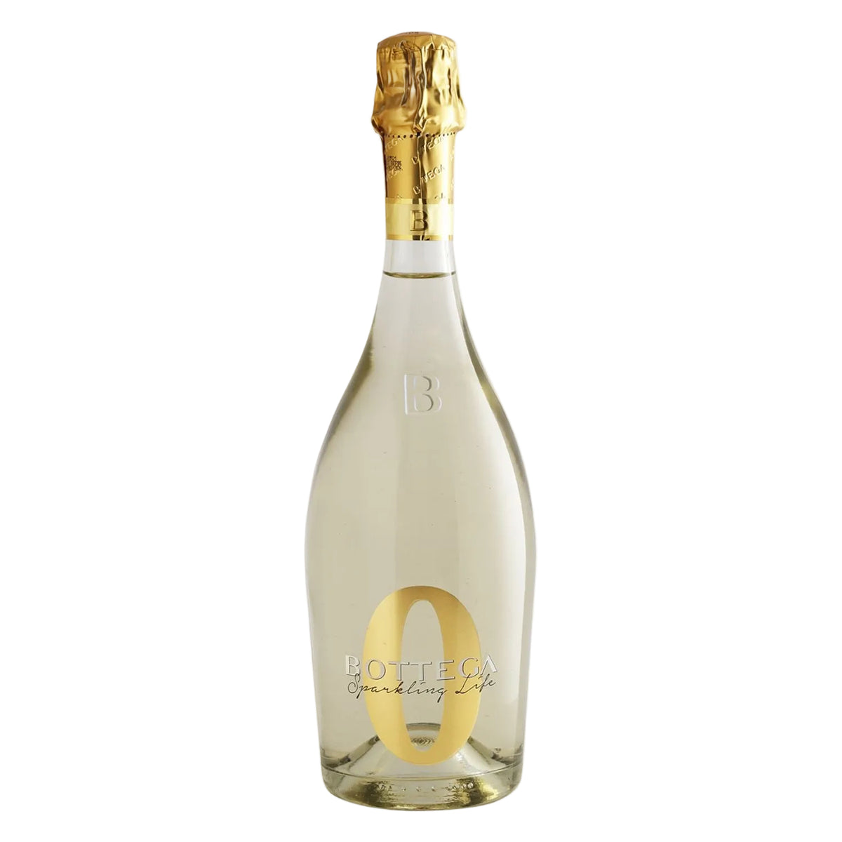 Bottega 'Zero' Sparkling Life White