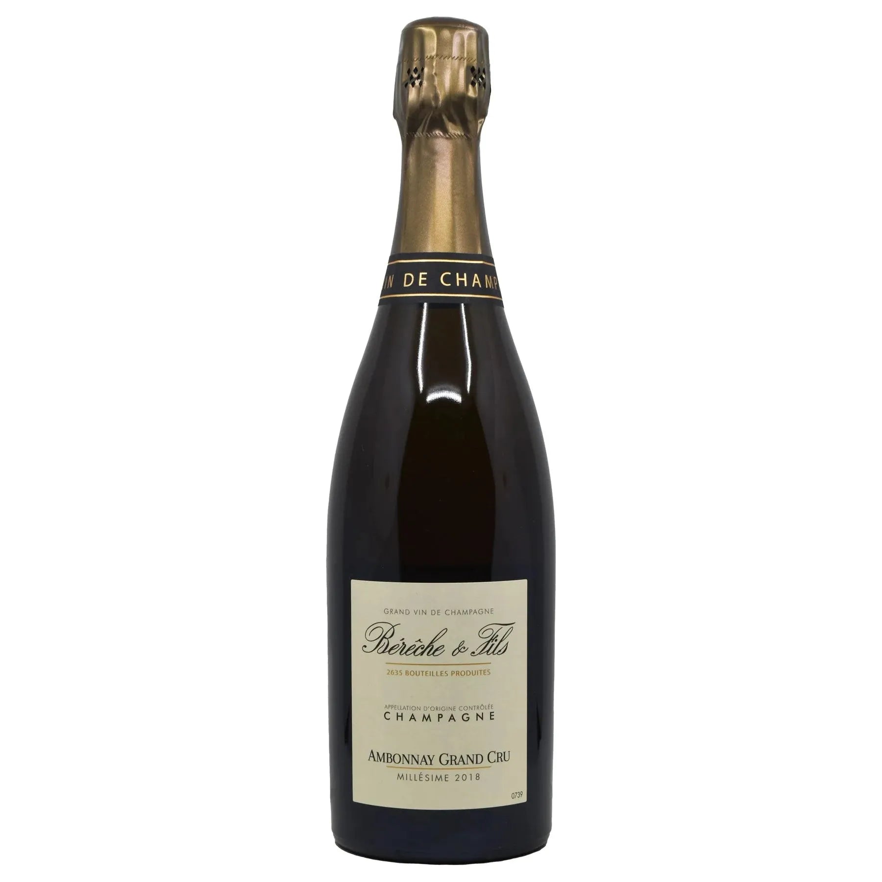 Bereche Et Fils Ay Grand Cru 750ml