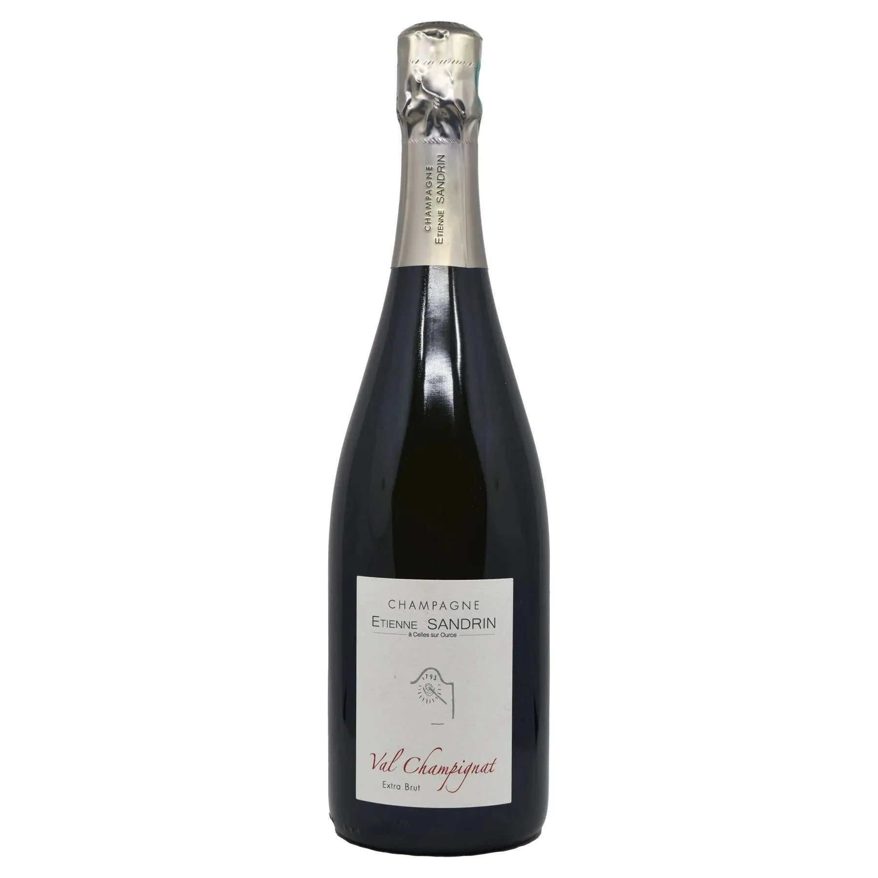 Etienne Sandrin Val Champignat 750ml
