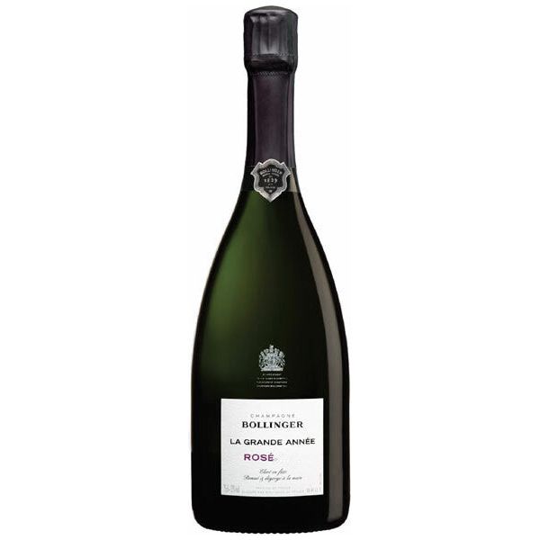 Bollinger Grande Annee Rose 750ml