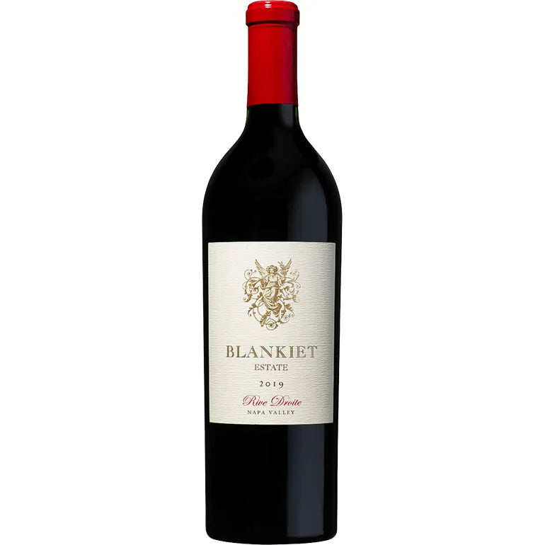 Blankiet Estate Paradise Hills Vineyard Rive Droite 2019 750ml