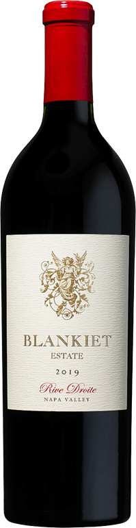 Blankiet Estate Paradise Hills Vineyard Rive Droite 750ml