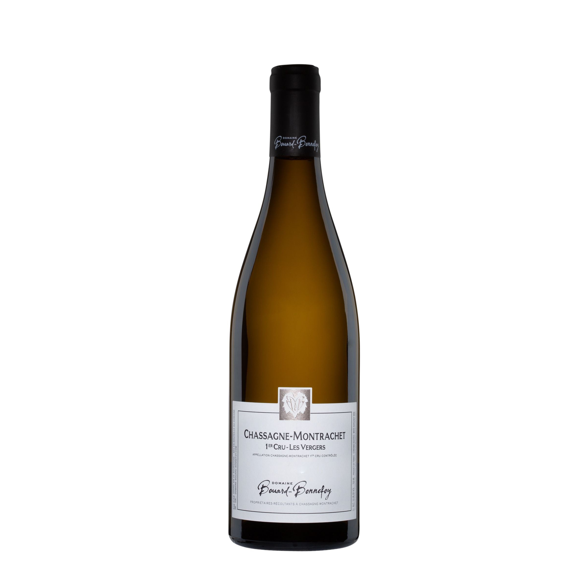 Bouard Bonnefoy Chassagne-Montrachet 1er Cru Les Vergers