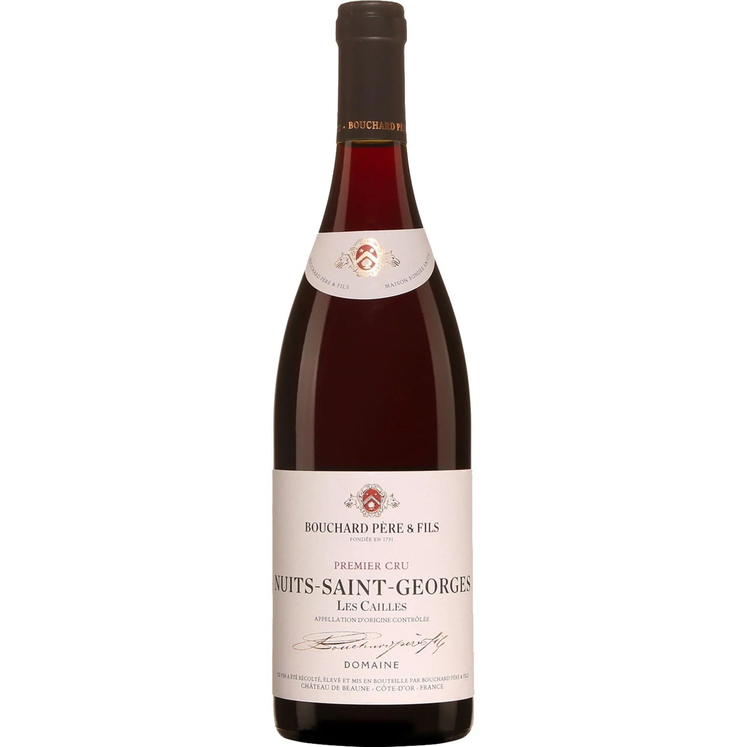Bouchard Pere & Fils Nuits-Saint-Georges Les Cailles Premier Cru 2021