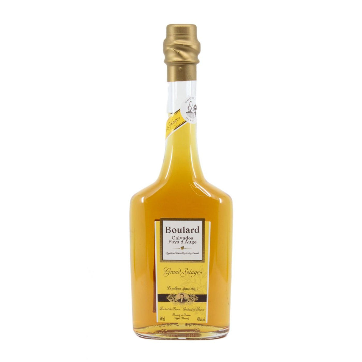 Boulard Grande Fine Calvados Pays d'Auge 500ml