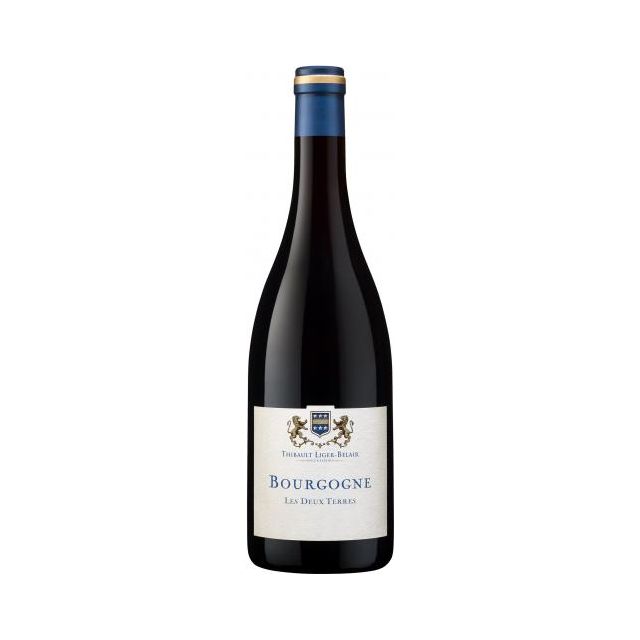 Thibault Liger-Belair Bourgogne Les Deux Terres 2016/2019 750ml
