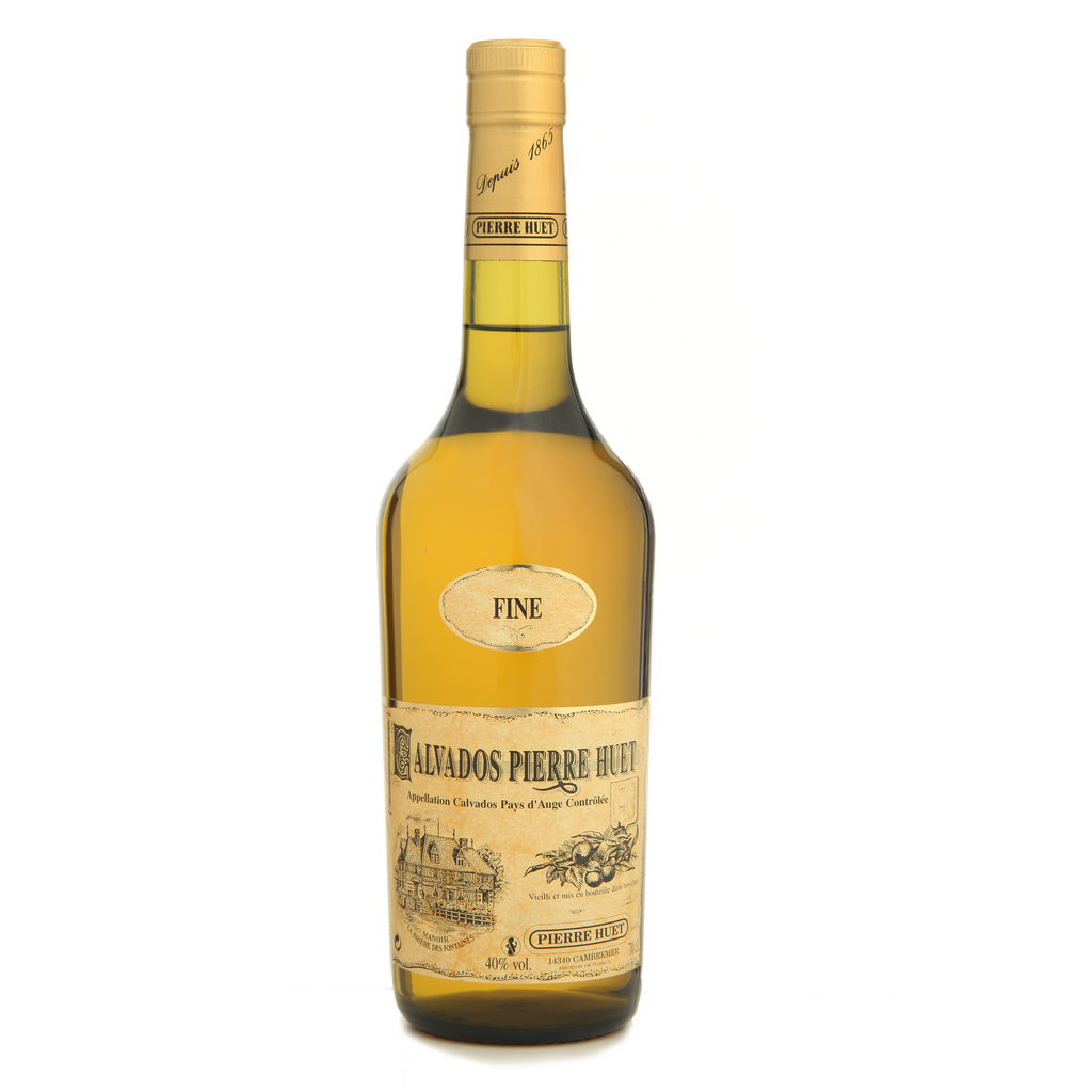 Pierre Huet Fine Calvados Pays d'Auge 750ml