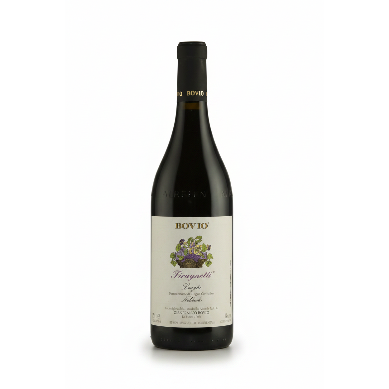 Bovio Firagnetti Langhe Nebbiolo 2023
