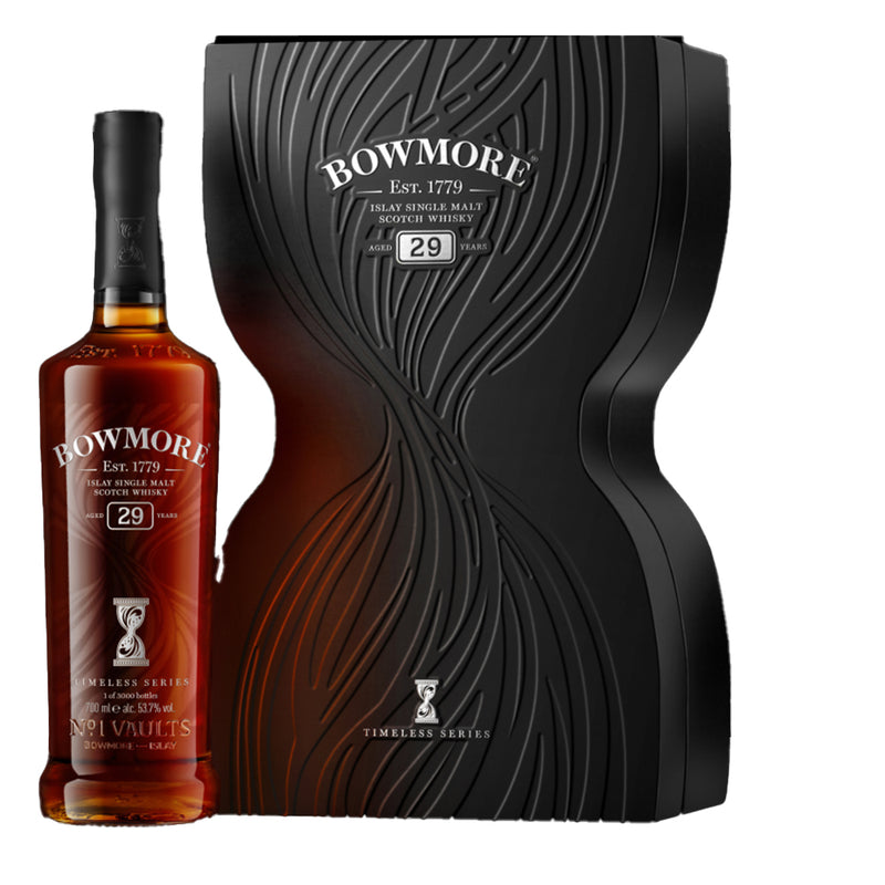 Bowmore 29 Year Old Timeless 53.7% ABV 700ml