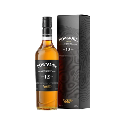 Bowmore 12 Year Old – BSW Liquor Bowmore 12 Year Old – BSW Liquor