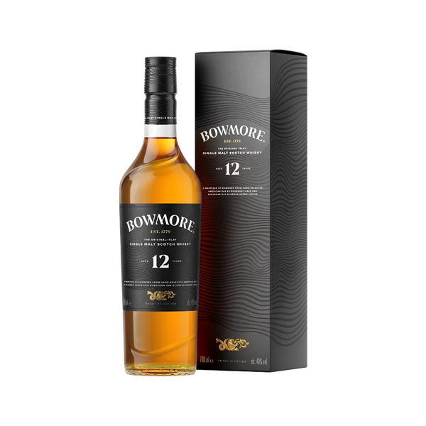 Bowmore 12 Year Old – BSW Liquor