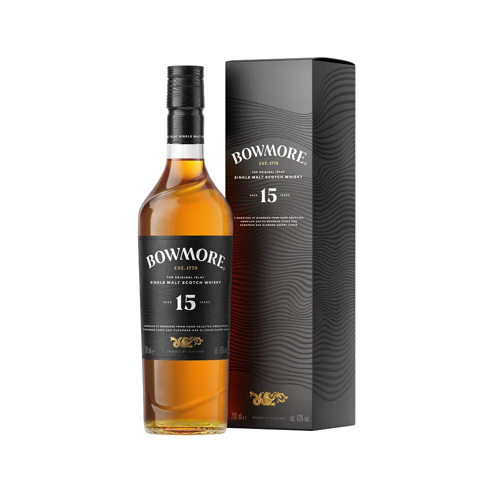 Bowmore 15 Year Old