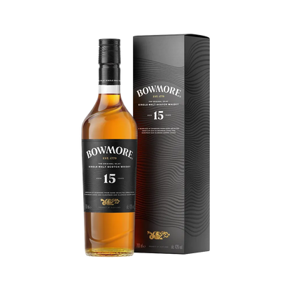 Bowmore 15 Year Old