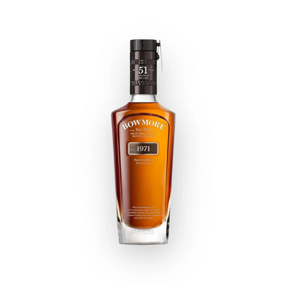 Bowmore 51 Year Old 1971 Islay Single Malt Scotch Whisky