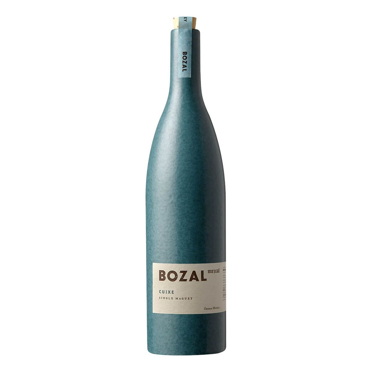 Bozal Cuishe Mezcal