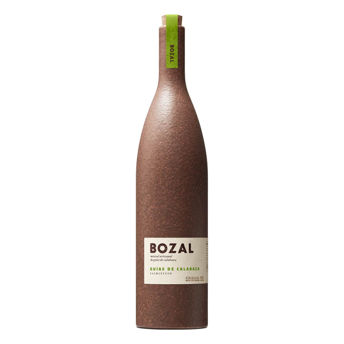 Bozal Guias de Calabaza Mezcal