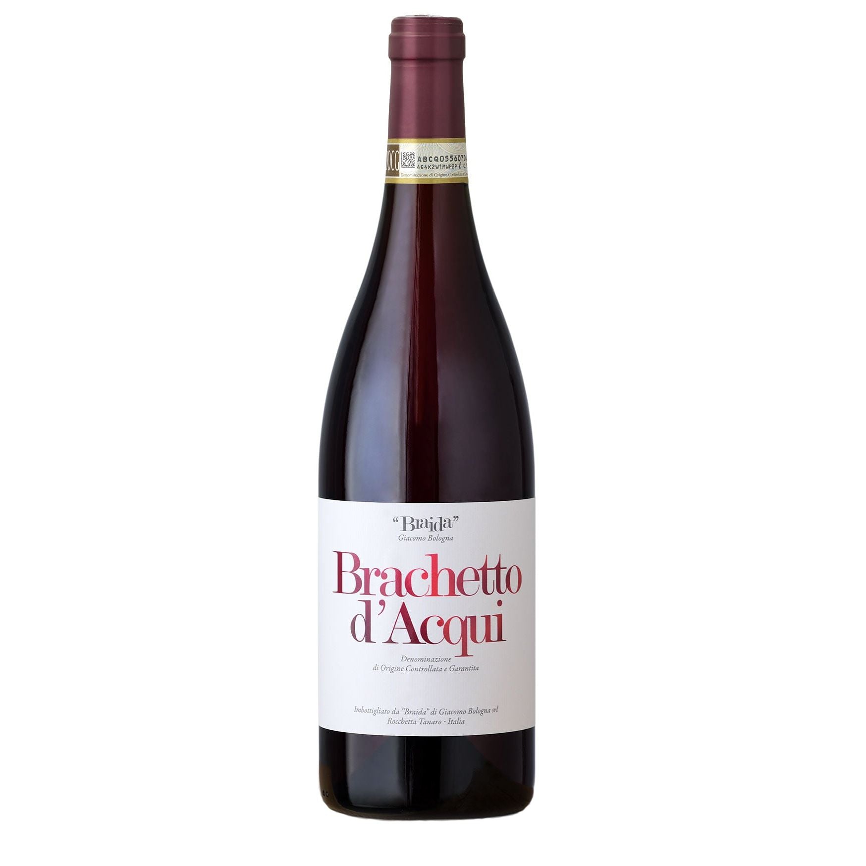 Braida Giacomo Bologna Brachetto D'Acqui 2023 