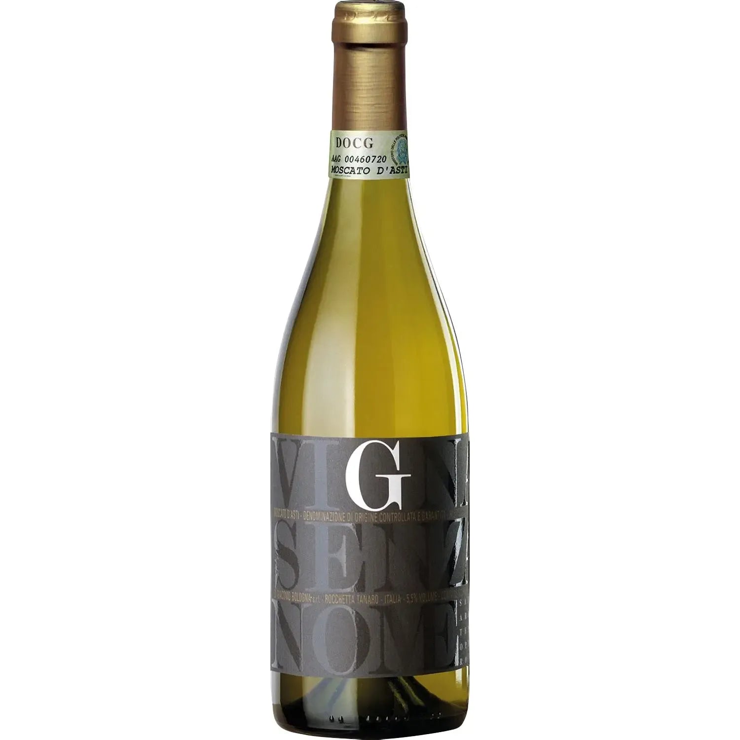 Braida Vigna Senza Nome Moscato D'Asti DOCG