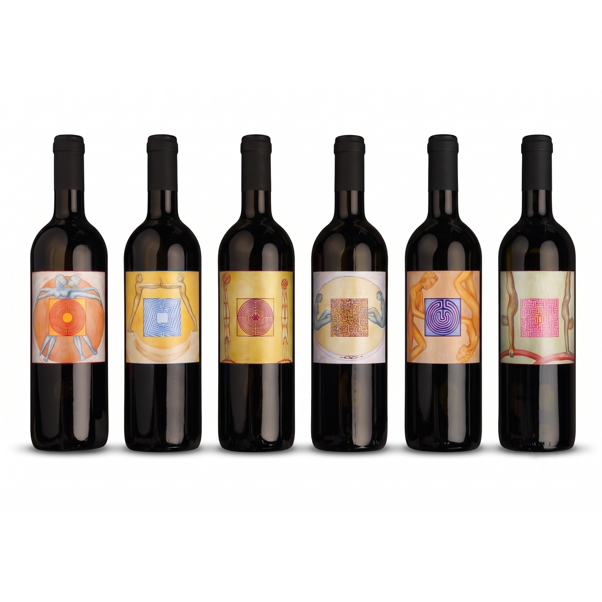 Brancaia TRE Collection 2025 6x750ml