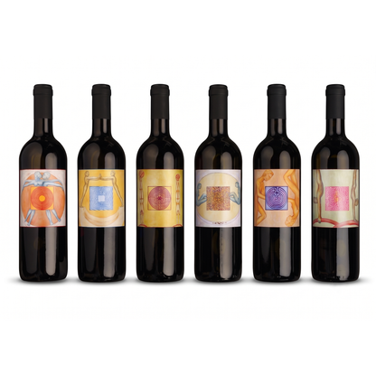 Brancaia TRE Collection 2025 6x750ml