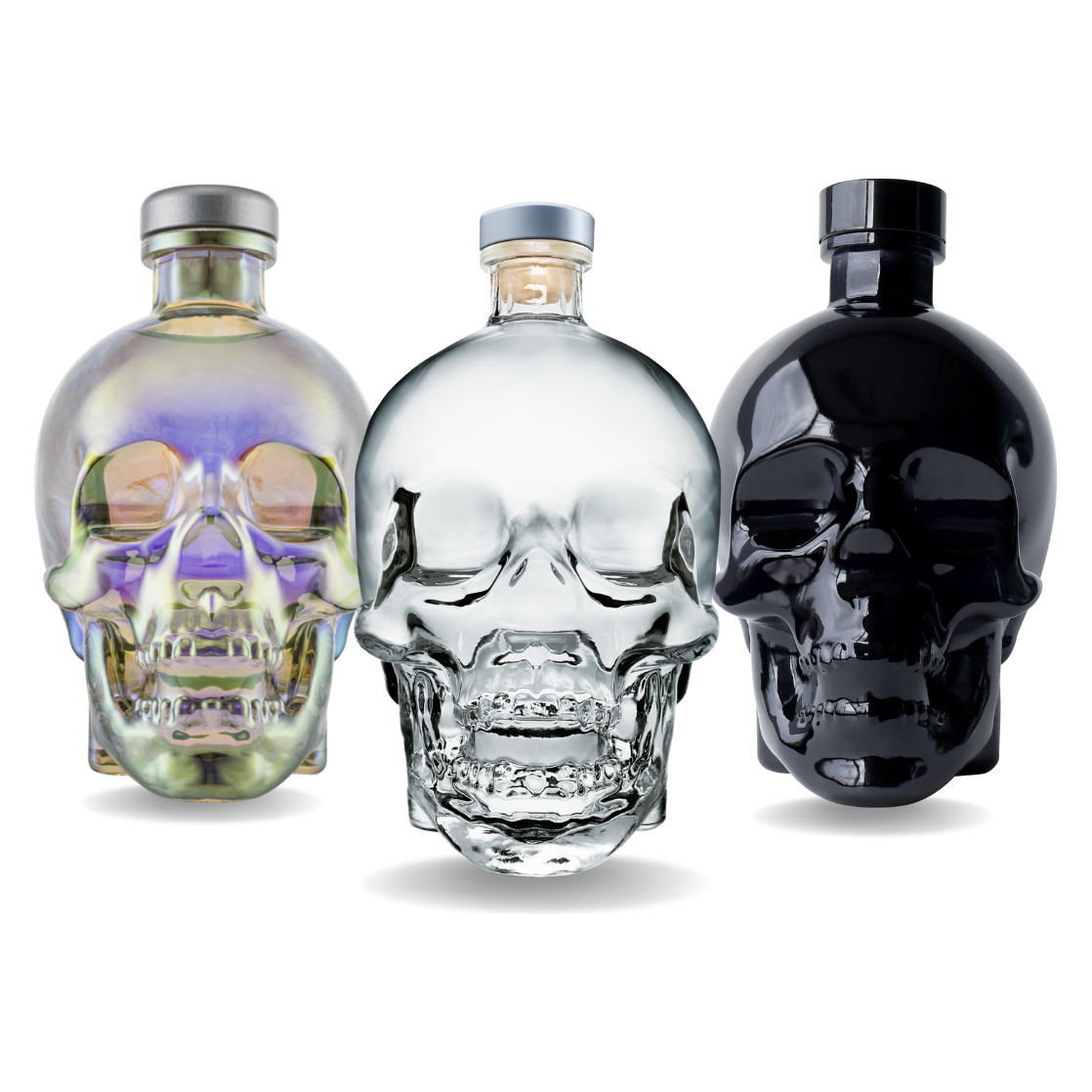 Crystal Head Vodka Family Pack 6x750ml